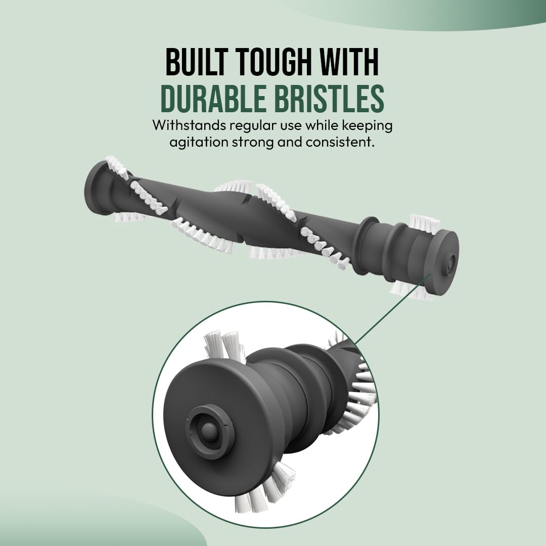 Selgo brush roll compatible with PowerForce Helix 3332/3333.