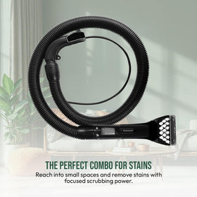 Selgo easy-install quick-connection supports tool-free, secure replacement.