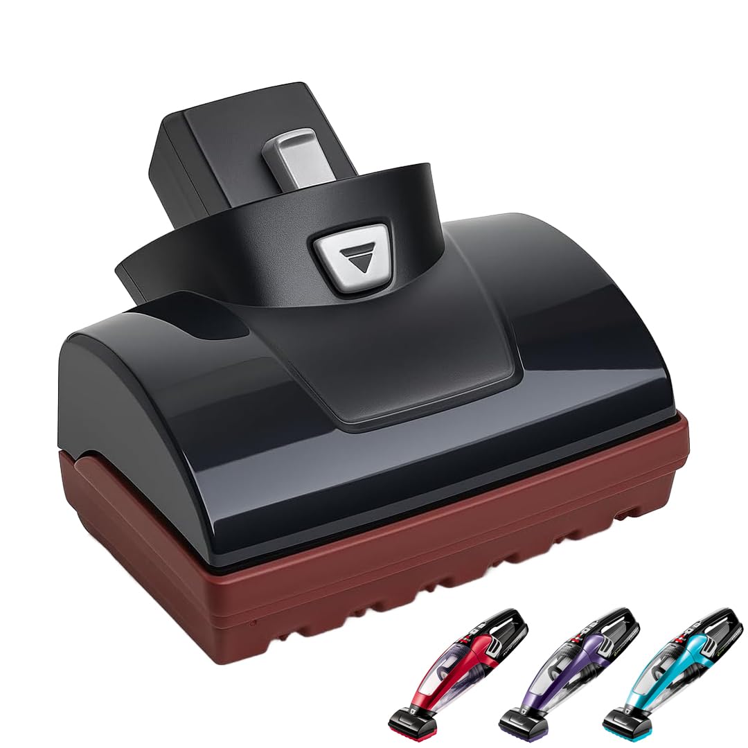 Selgo power foot for Bissell Pet Hair Eraser boosts cordless suction on pet hair.