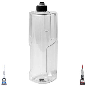 Selgo replacement clean water tank with lid fits Hoover Powerdash Pet for consistent cleaning sessions.