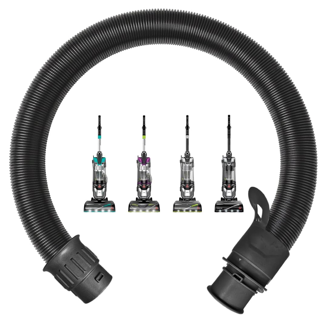 Selgo replacement hose assembly for Bissell MultiClean, extended reach for hard-to-reach spots.
