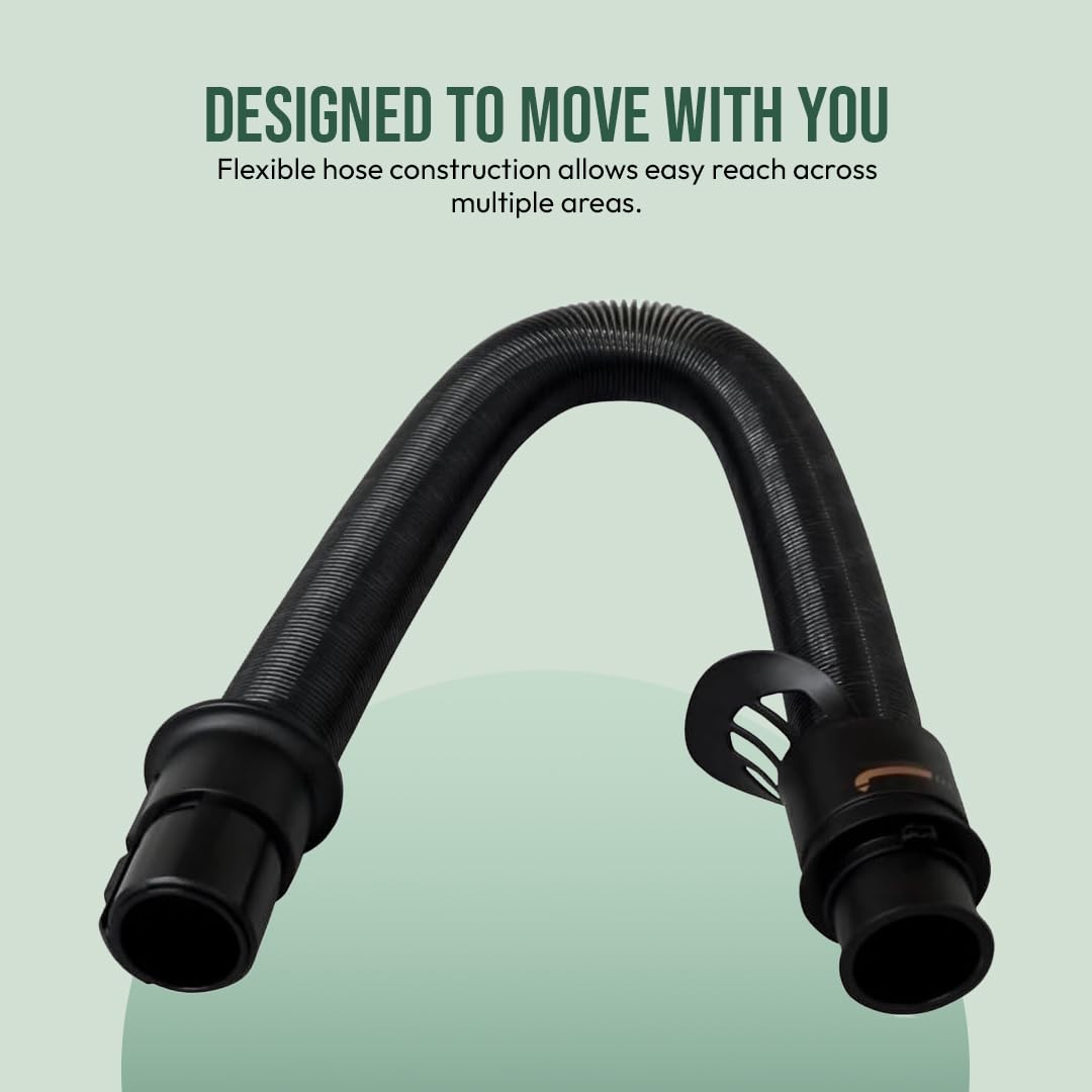 Selgo SurfaceSense replacement hose for model 3418 helps clean stairs and corners