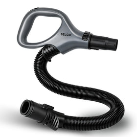 Selgo hose handle for ZU62 provides a precise fit for reliable cleaning.