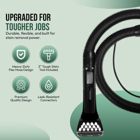 Selgo Self-Cleaning Tool aids post-cleanup maintenance and tool longevity.