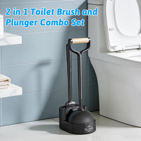 Sellemer 2-pack helps maintain a tidy bathroom space.