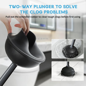Sellemer ventilated holder with drip base to keep tools dry