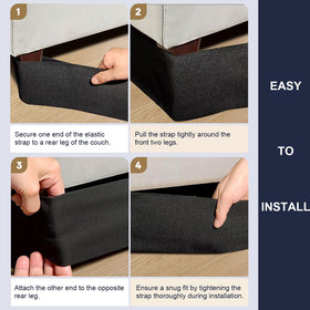 Sellmazon velcro-loop-fasteners close-up highlights secure installation