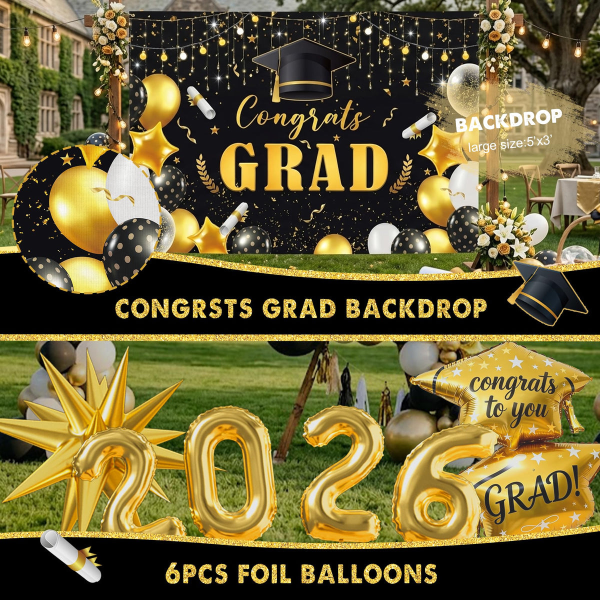 Selonica white balloons 10in brighten the overall party theme