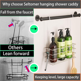 Seltomer compact dimensions fit small bathrooms and dorms.