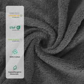 SEMAXE washcloths (13x13) soft cotton for everyday cleansing