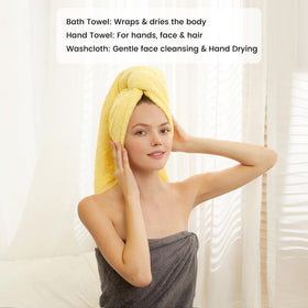 SEMAXE MADE IN GREEN towels reflect responsible production