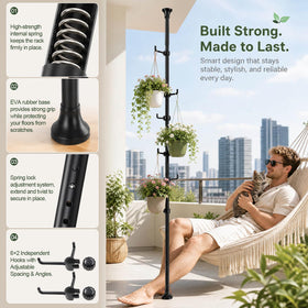 Sempicad easy assembly helps you install in minutes.