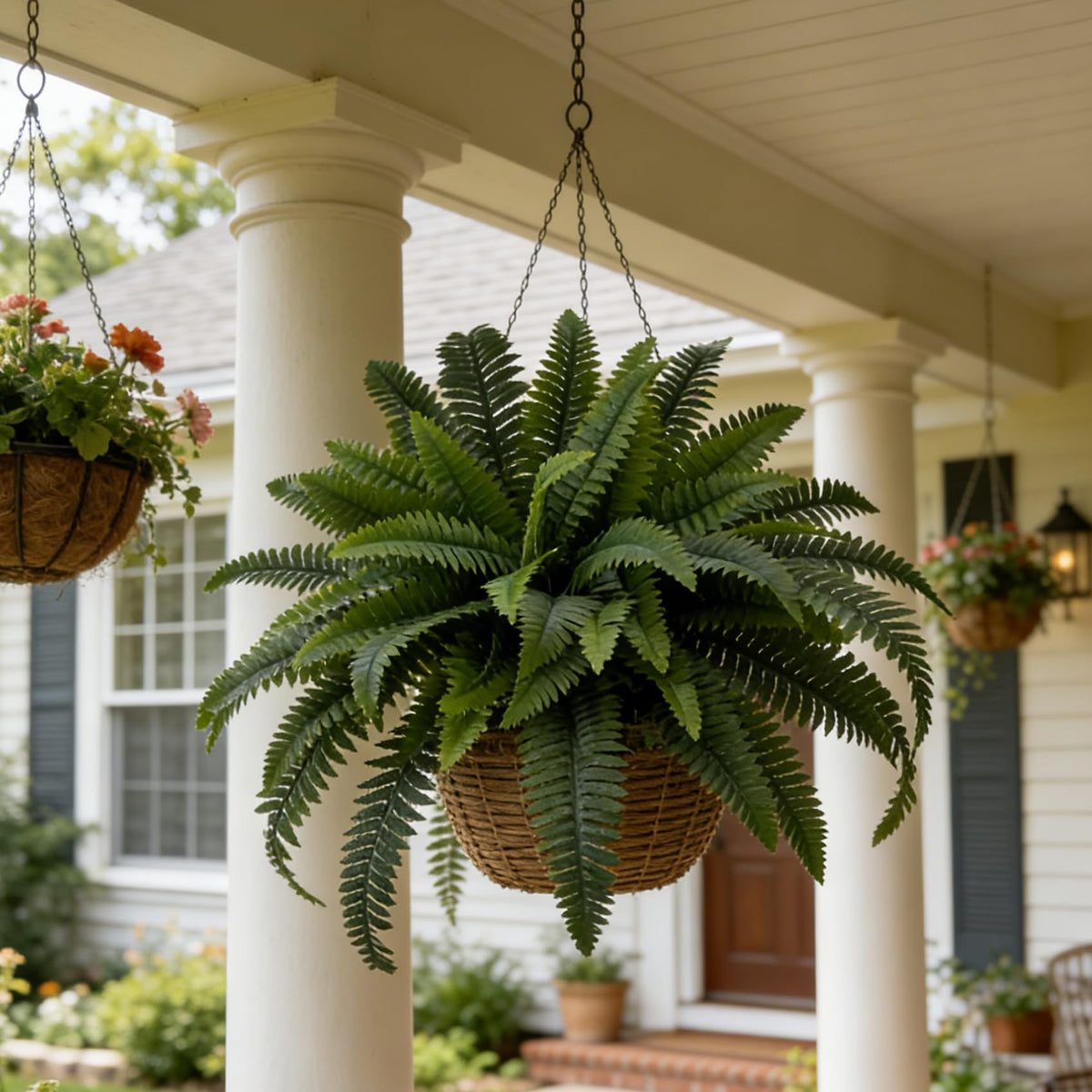Senjie low maintenance greenery stays vibrant with minimal care