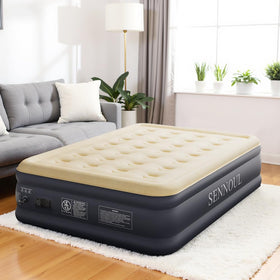 Durable 0.45mm PVC surface enhances longevity and resistance.