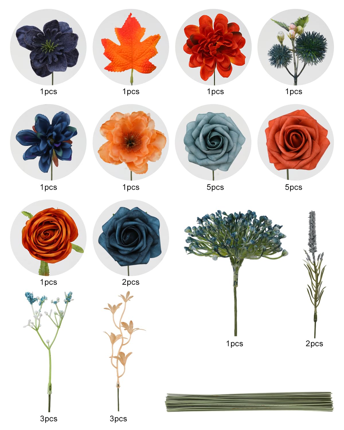 Senseya packaging keeps artificial flowers safe and ready to display
