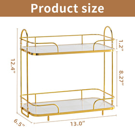 Seoneiro kitchen spice corner storage shelf helps keep jars visible and accessible