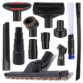 Seovmri 5-layer universal vacuum adapter showing versatile diameter options for many vacuums