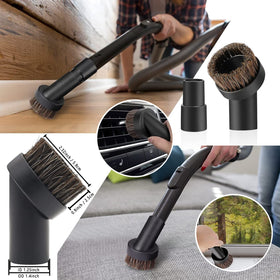 Seovmri sofa nozzle cleans upholstery without excess moisture or fuss.