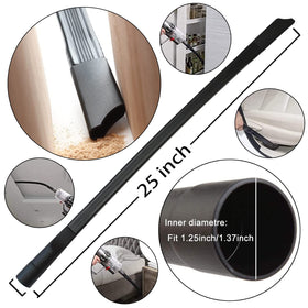 Seovmri two-in-one flat suction head for corners and edges