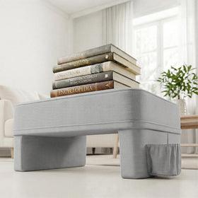 Septsun bed-couch-car use pillow adapts to different lounging spaces.