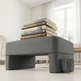 Septsun lap desk pillow ready for bed or couch setup