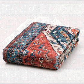 SERISSA Runner Rug is machine washable for quick refresh and color retention