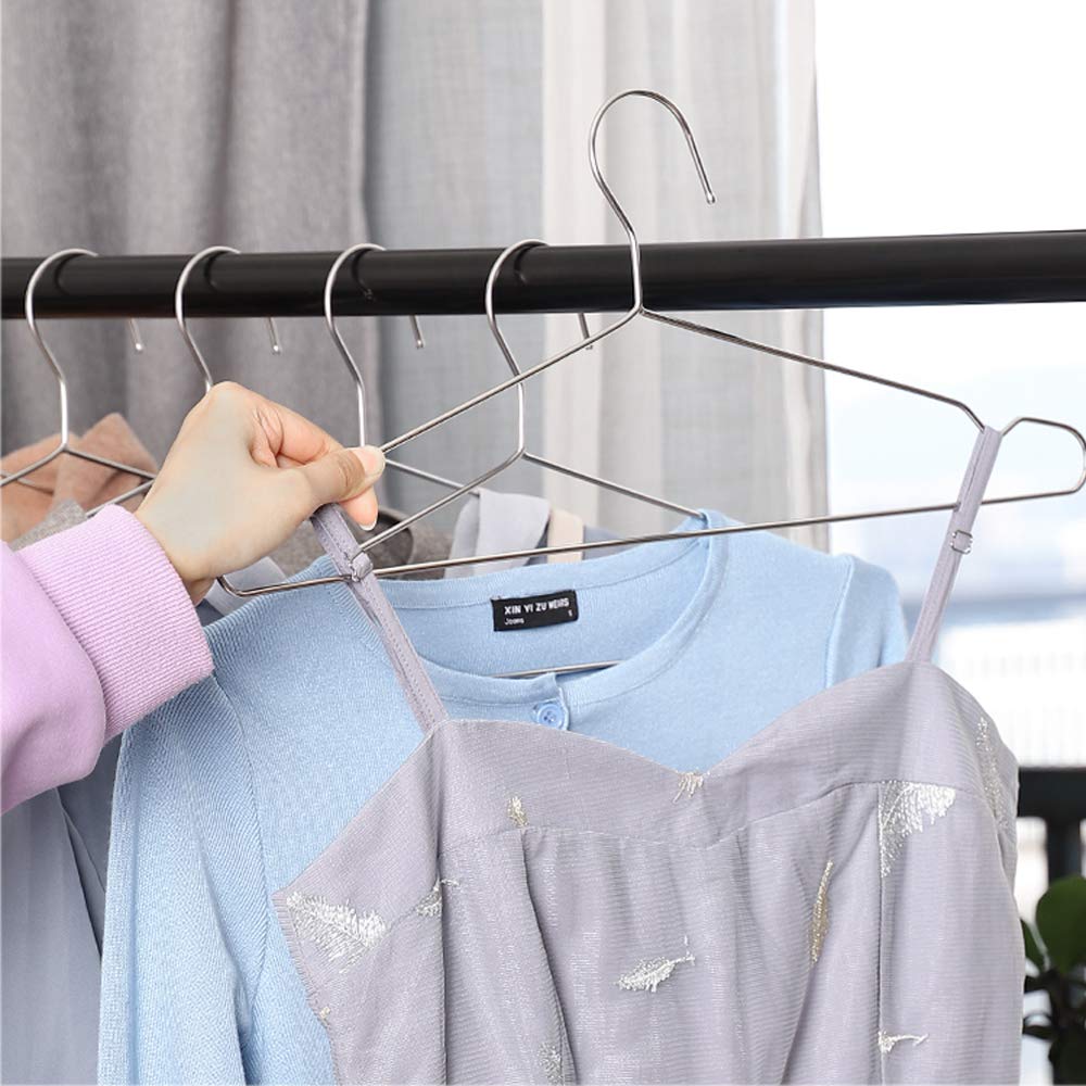 Seropy 40-pack set for organized wardrobe upgrade