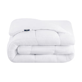 Care instructions for Serta ComfortSure: machine washable convenience