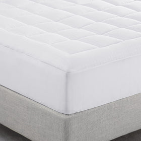 King size 78 x 80 inches of Serta ComfortSure mattress cover