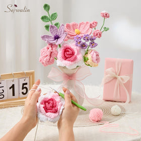 Serwalin gift card included to add a personal message.