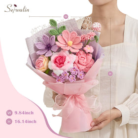 Serwalin ideal for weddings, anniversaries, and timeless decor.