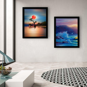 SESEAT 18x24 frame with acrylic protection for safe handling