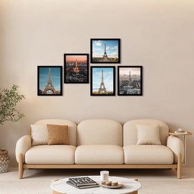 SESEAT 8x10 frame displaying 5x7 mat option in style.