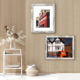 SESEAT engineered wood MDF construction keeps frame light yet sturdy.