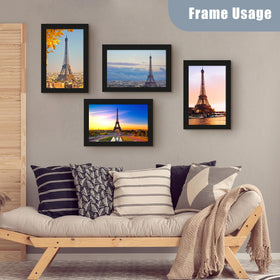 SESEAT HD plexiglass protection over a clear photo