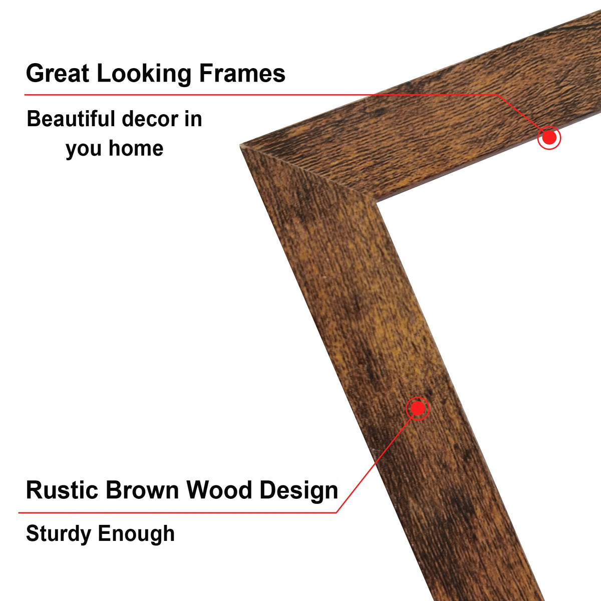 SESEAT engineered wood MDF detail highlights affordable frame quality