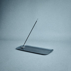 sesneslabs Santal Coreless Incense Sticks ambient scene with soft lighting