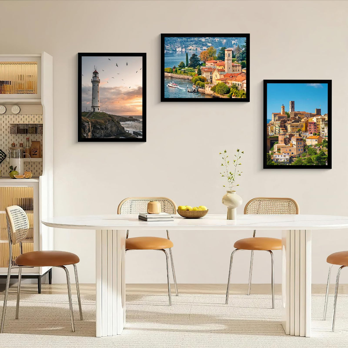 SESEAT acrylic protection frame for lightweight display and protection