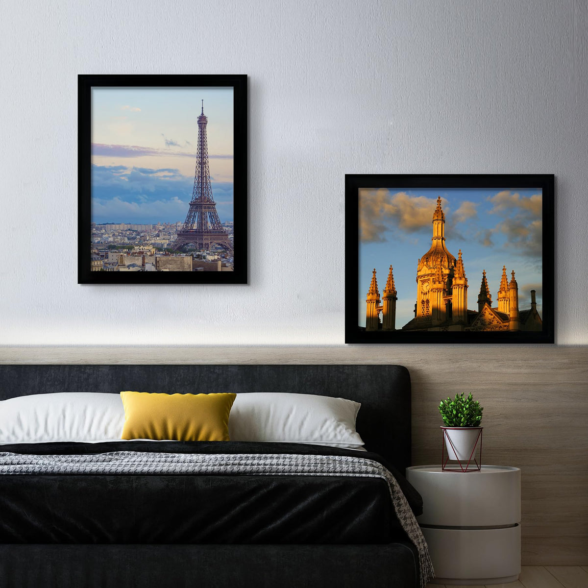 SESEAT frame dimensions 18x24 ensure precise photo sizing