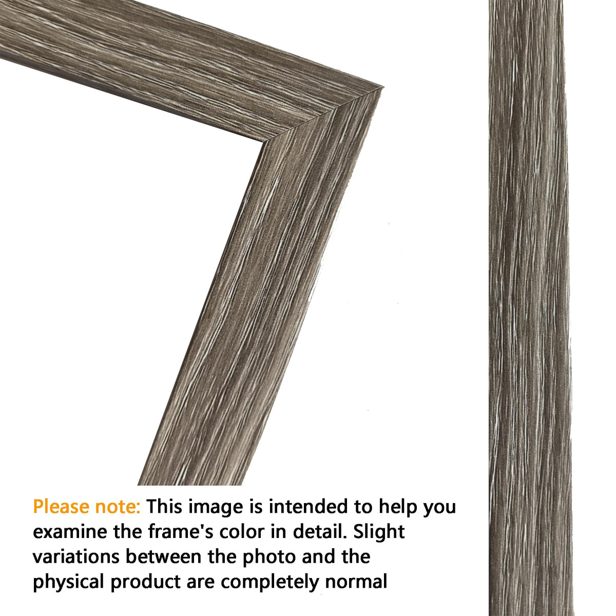 SESEAT premium MDF frames offer smooth texture and rustic charm.