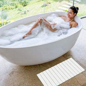 Setguopal durable floor protection for bathroom floors