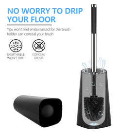 SetSail compact holder keeps brushes organized