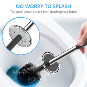 SetSail stainless steel handle offers firm, comfortable grip