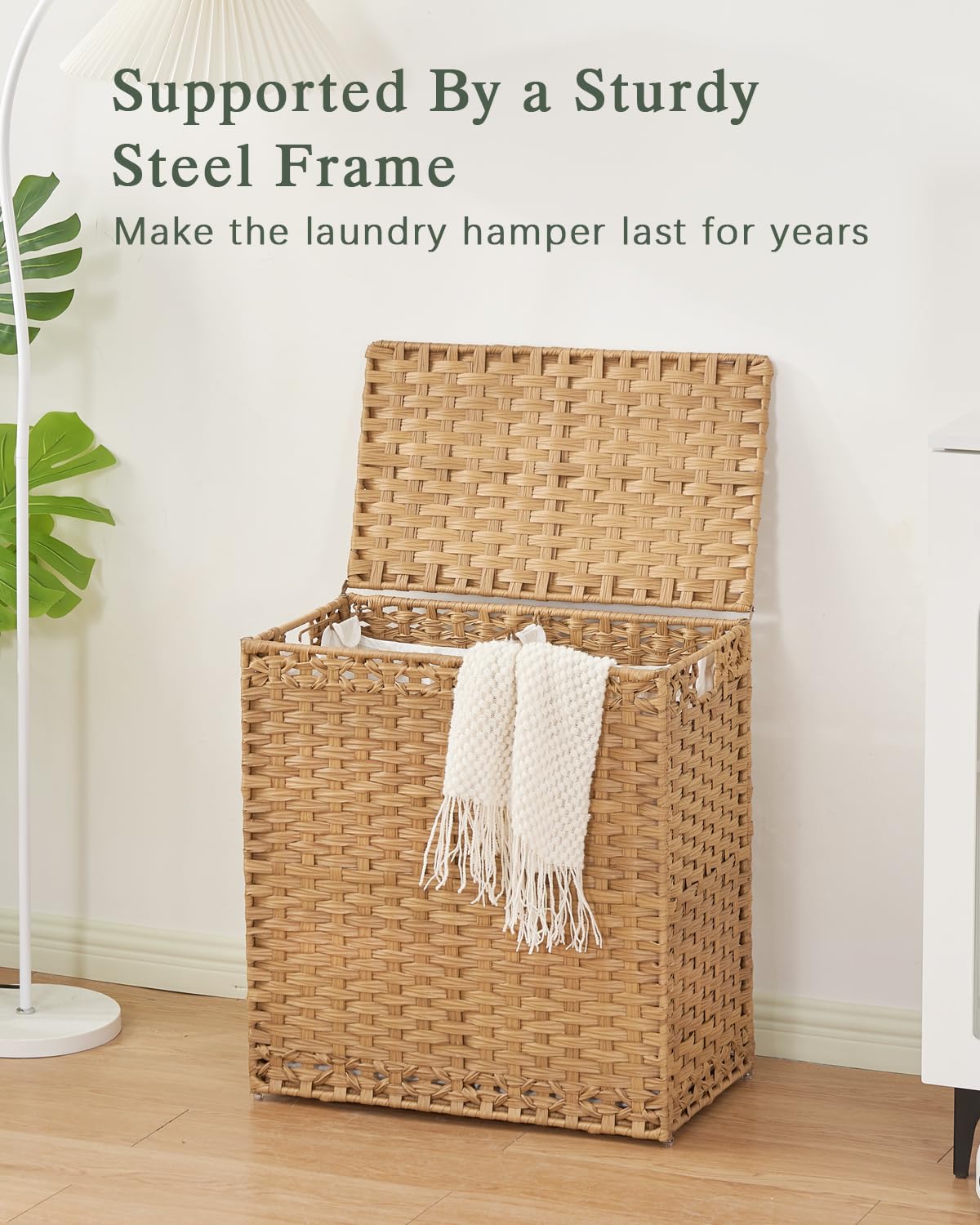 SETVSON collapsible design saves space when not in use