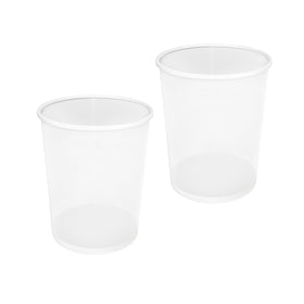 Seville Classics round mesh wastebasket, 12-inch opening, ideal for desk trash.