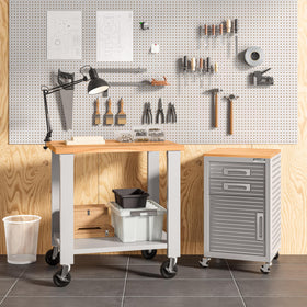 Ideal for trash or recycling in home, office, or dorm.