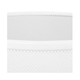 Reinforced rim and base for durable everyday use.