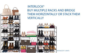 Patented design supports durable, modular storage solutions.