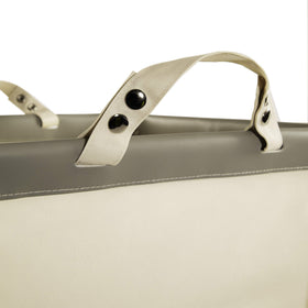 Seville Classics versatile-storage-hamper ideal for laundry, garden gear, and sports equipment.