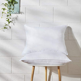 Seward Park care closeup illustrates machine washable fabric for easy maintenance.